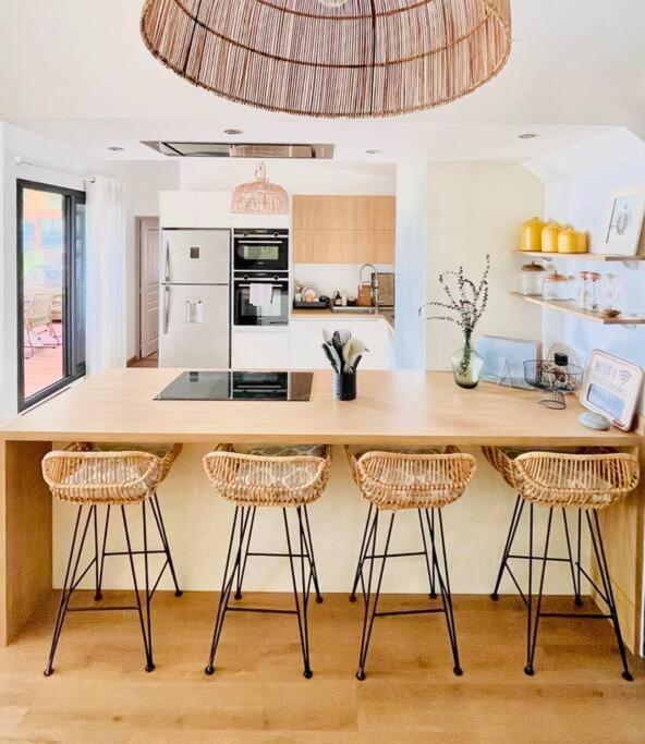 Sunbliss Appartement Saint-Gilles-les Bains Luaran gambar
