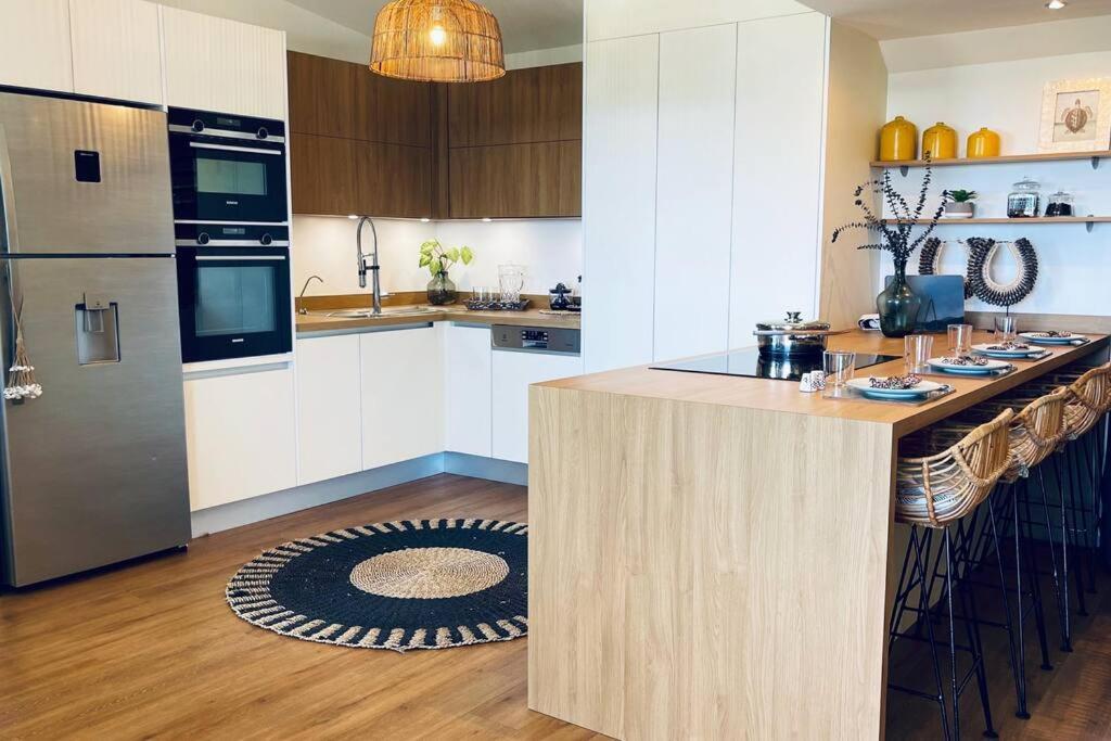 Sunbliss Appartement Saint-Gilles-les Bains Luaran gambar